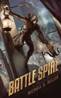 Cover: Battle Spire - Elemental Arts
