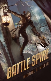 Enlarge image Cover: Battle Spire - Elemental Arts
