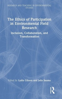 Abbildung von: The Ethics of Participation in Environmental Field Research - Routledge