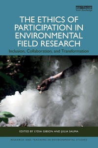 Abbildung von: The Ethics of Participation in Environmental Field Research - Routledge