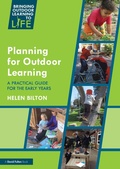 Cover: Planning for Outdoor Learning - Routledge
