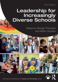 Cover: Leadership for Increasingly Diverse Schools - Routledge