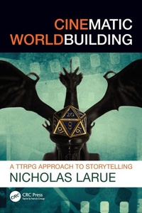 Abbildung von: Cinematic Worldbuilding - CRC Press