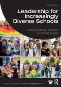 Cover: Leadership for Increasingly Diverse Schools - Routledge