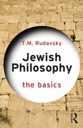 Bild: Jewish Philosophy: The Basics - Routledge