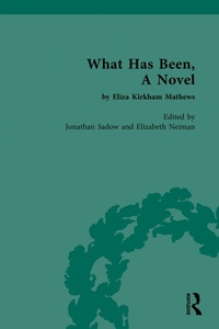 Abbildung von: What Has Been, A Novel by Eliza Kirkham Mathews - Routledge