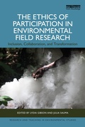Cover: The Ethics of Participation in Environmental Field Research - Routledge