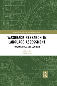 Enlarge image Cover: Washback Research in Language Assessment - Routledge