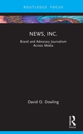 Cover: News, Inc. - Routledge