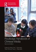 Cover: Routledge Handbook of Chinese Media - Routledge