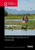 Cover: Routledge Handbook of Wetlands - Routledge