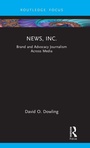 Cover: News, Inc. - Routledge