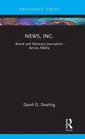 Cover: News, Inc. - Routledge