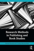 Cover: Research Methods in Publishing and Book Studies - Routledge