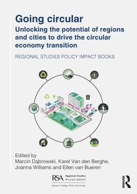 Abbildung von: Going Circular - Routledge