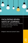 Cover: Facilitating Seven Ways of Learning - Routledge