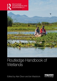 Abbildung von: Routledge Handbook of Wetlands - Routledge