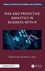 Cover: Risk and Predictive Analytics in Business with R - Chapman & Hall/CRC