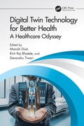 Cover: Digital Twin Technology for Better Health - CRC Press