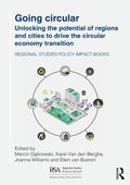 Cover: Going Circular - Routledge