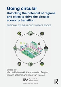 Enlarge image Cover: Going Circular - Routledge