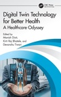 Cover: Digital Twin Technology for Better Health - CRC Press