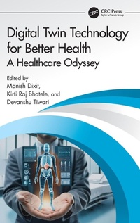 Abbildung von: Digital Twin Technology for Better Health - CRC Press