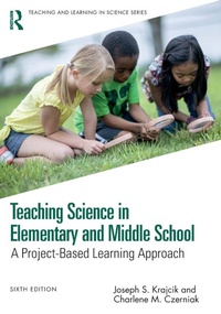 Enlarge image Cover: Teaching Science in Elementary and Middle School - Routledge