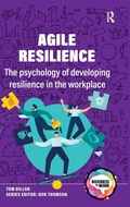 Cover: Agile Resilience - Routledge