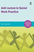 Cover: Anti-racism in Social Work practice - Routledge