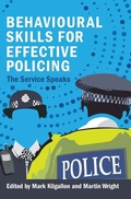 Bild: Behavioural Skills for Effective Policing - Routledge