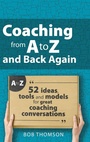 Cover: Coaching from A to Z and back again - Routledge