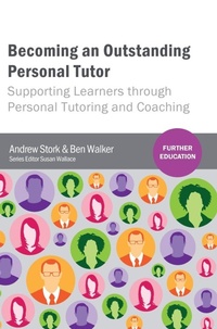 Enlarge image Cover: Becoming an Outstanding Personal Tutor - Routledge