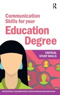 Cover: Communication Skills for your Education Degree - Routledge