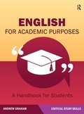 Cover: English for Academic Purposes - Routledge