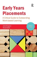Cover: Early Years Placements - Routledge