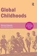 Cover: Global Childhoods - Routledge