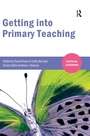Cover: Getting into Primary Teaching - Routledge