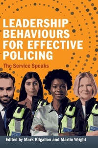 Abbildung von: Leadership Behaviours for Effective Policing - Routledge