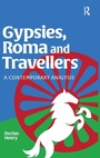 Cover: Gypsies, Roma and Travellers - Routledge