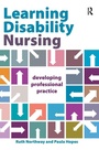 Cover: Learning Disability Nursing - Routledge