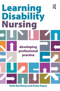 Enlarge image Cover: Learning Disability Nursing - Routledge