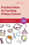 Cover: Practical Ideas for Teaching Primary Science - Routledge