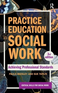 Enlarge image Cover: Practice Education in Social Work - Routledge