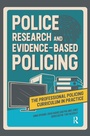 Cover: Police Research and Evidence-based Policing - Routledge