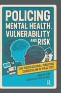 Bild: Policing Mental Health, Vulnerability and Risk - Routledge