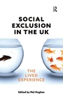 Cover: Social Exclusion in the UK - Routledge