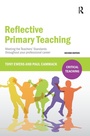 Cover: Reflective Primary Teaching - Routledge