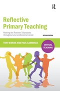 Cover: Reflective Primary Teaching - Routledge