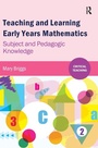 Cover: Teaching and Learning Early Years Mathematics - Routledge